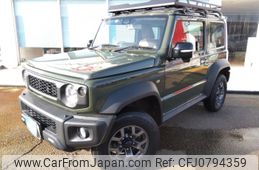 suzuki jimny-sierra 2022 -SUZUKI--Jimny Sierra 3BA-JB74W--JB74W-139705---SUZUKI--Jimny Sierra 3BA-JB74W--JB74W-139705-