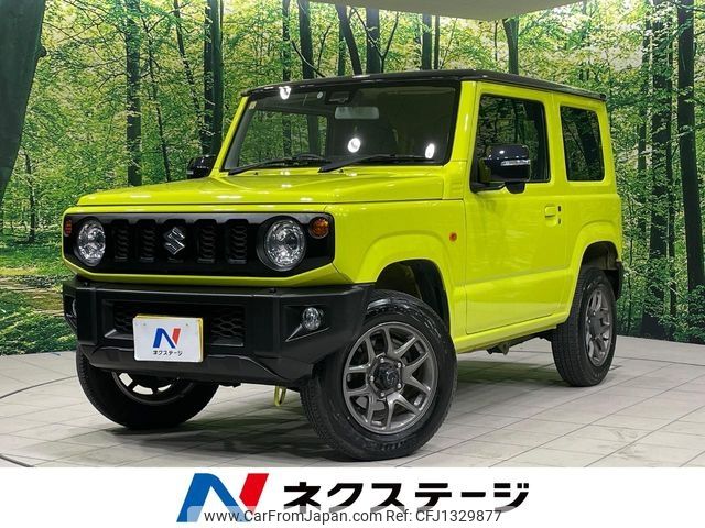 suzuki jimny 2018 -SUZUKI--Jimny 3BA-JB64W--JB64W-104610---SUZUKI--Jimny 3BA-JB64W--JB64W-104610- image 1