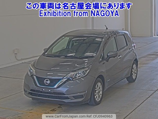 nissan note 2020 -NISSAN--Note HE12-415775---NISSAN--Note HE12-415775- image 1
