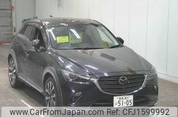 mazda cx-3 2019 CFJ1599992