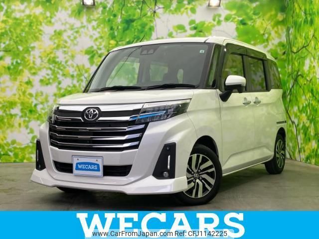 toyota roomy 2022 quick_quick_5BA-M900A_M900A-0691797 image 1