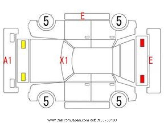 toyota crown 2022 -TOYOTA--Crown 6AA-AZSH20--AZSH20-1089716---TOYOTA--Crown 6AA-AZSH20--AZSH20-1089716- image 2