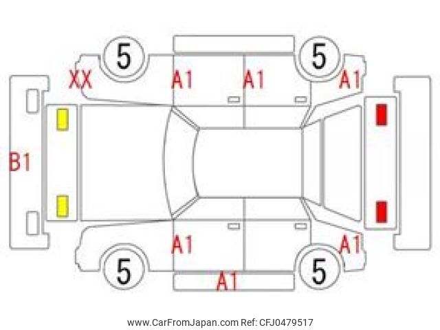 toyota crown 2013 -TOYOTA--Crown DAA-AWS210--AWS210-6024678---TOYOTA--Crown DAA-AWS210--AWS210-6024678- image 2