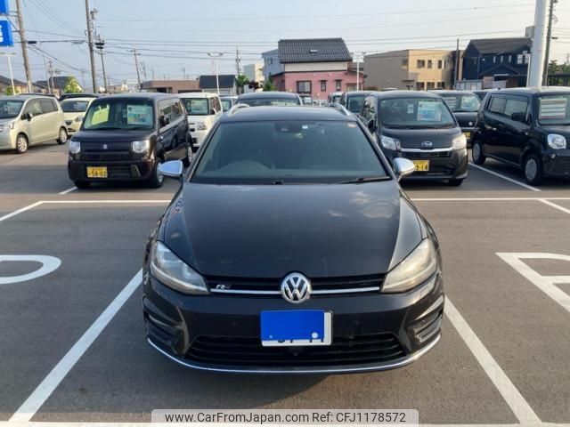 volkswagen golf-variant 2015 -VOLKSWAGEN--VW Golf Variant DBA-AUCHP--WVWZZZAUZFP579738---VOLKSWAGEN--VW Golf Variant DBA-AUCHP--WVWZZZAUZFP579738- image 1