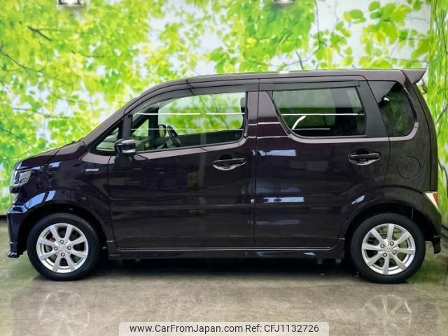 suzuki wagon-r 2021 quick_quick_5AA-MH95S_MH95S-154600 image 2