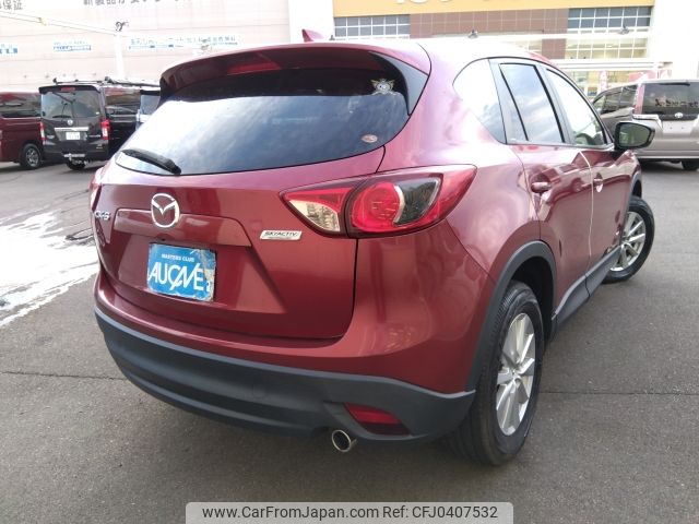 mazda cx-5 2014 -MAZDA--CX-5 LDA-KE2AW--KE2AW-132284---MAZDA--CX-5 LDA-KE2AW--KE2AW-132284- image 2