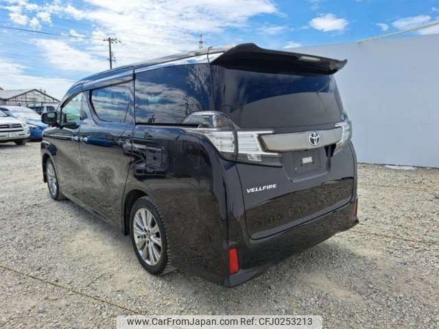 toyota vellfire 2017 -TOYOTA--Vellfire DBA-AGH30W--AGH30-0126166---TOYOTA--Vellfire DBA-AGH30W--AGH30-0126166- image 2