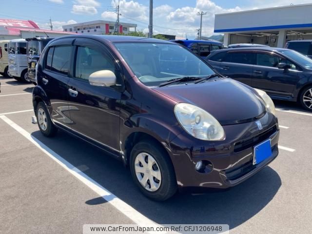 toyota passo 2010 -TOYOTA--Passo DBA-KGC30--KGC30-0038052---TOYOTA--Passo DBA-KGC30--KGC30-0038052- image 2