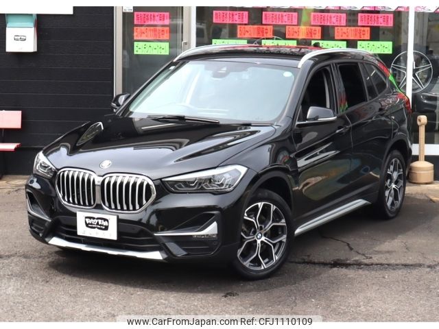 bmw x1 2020 -BMW--BMW X1 3DA-AD20--WBA32AD0005P58539---BMW--BMW X1 3DA-AD20--WBA32AD0005P58539- image 2