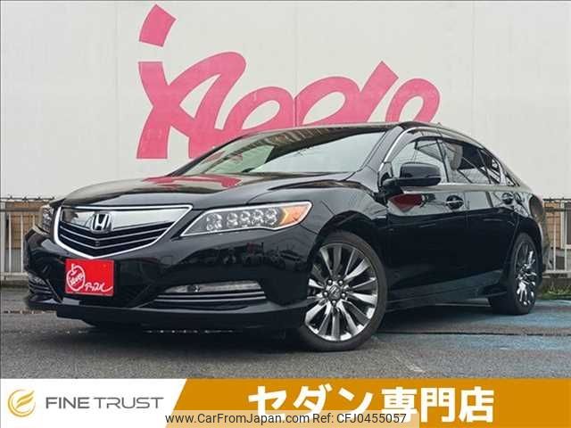 honda legend 2015 -HONDA--Legend DAA-KC2--KC2-1000219---HONDA--Legend DAA-KC2--KC2-1000219- image 1