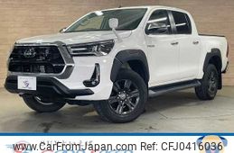 toyota hilux 2022 -TOYOTA--Hilux 3DF-GUN125--GUN125-3931160---TOYOTA--Hilux 3DF-GUN125--GUN125-3931160-