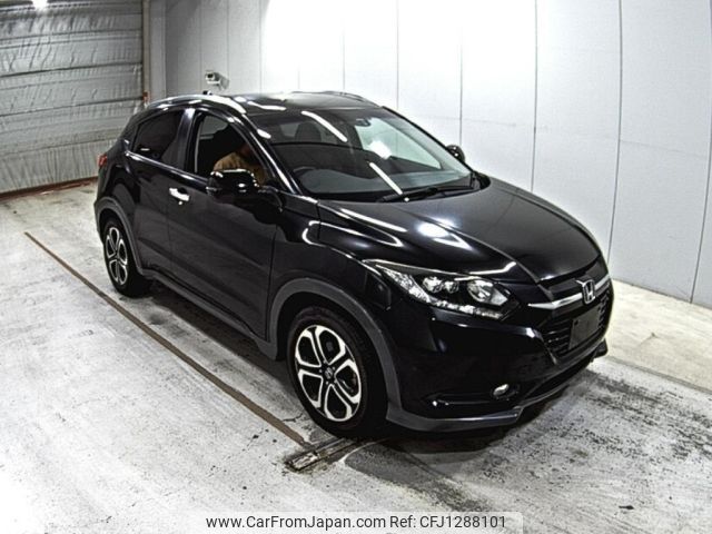 honda vezel 2014 -HONDA--VEZEL RU1-1005692---HONDA--VEZEL RU1-1005692- image 1