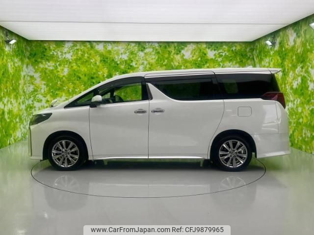 toyota alphard 2022 quick_quick_3BA-AGH35W_AGH35-0053942 image 2