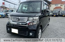 honda n-box 2012 -HONDA 【愛媛 580ﾜ8327】--N BOX JF1--1141130---HONDA 【愛媛 580ﾜ8327】--N BOX JF1--1141130-