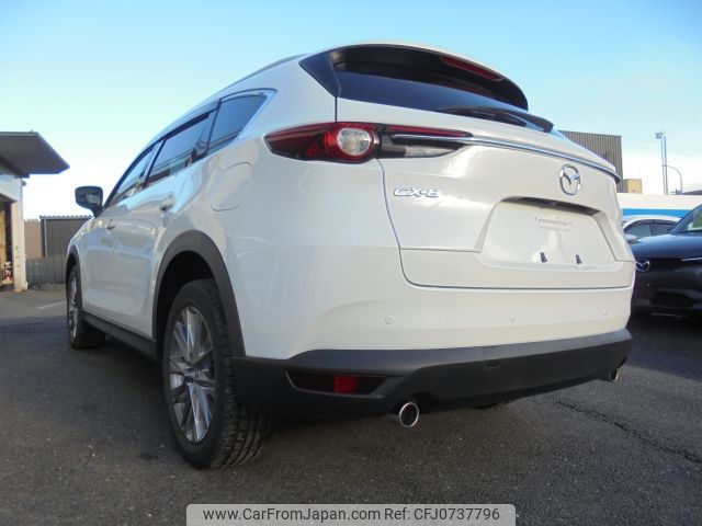 mazda cx-8 2019 YAMAKATSU_KG2P-217520 image 2