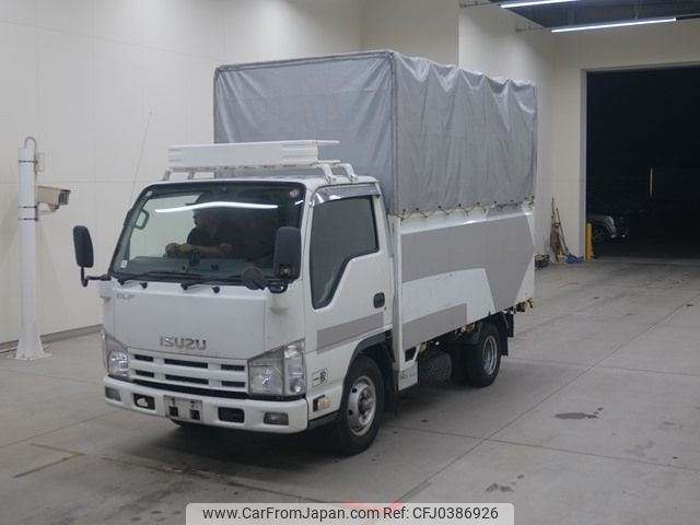 isuzu elf-truck 2012 -ISUZU--Elf NHR85A-7009973---ISUZU--Elf NHR85A-7009973- image 1