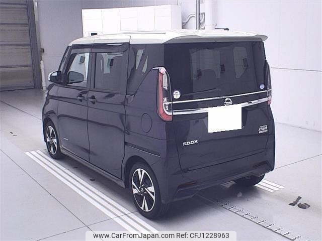 nissan roox 2021 -NISSAN 【三重 583ﾋ2223】--Roox B45A-0314821---NISSAN 【三重 583ﾋ2223】--Roox B45A-0314821- image 2