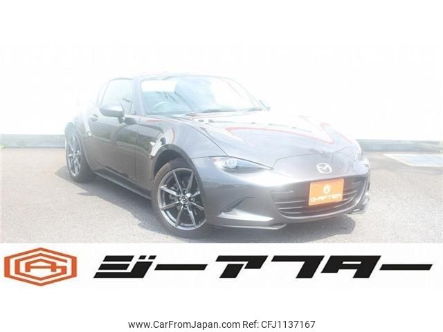 mazda roadster 2017 -MAZDA--Roadster DBA-NDERC--NDERC-102845---MAZDA--Roadster DBA-NDERC--NDERC-102845- image 1