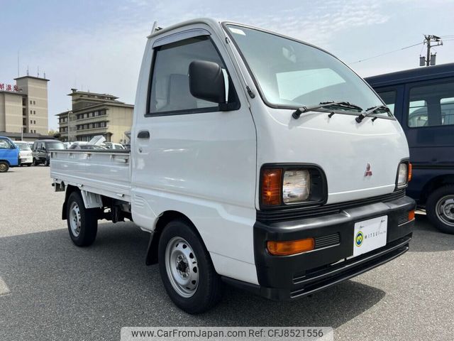 mitsubishi minicab-truck 1994 Mitsuicoltd_MBMT0213205R0504 image 2