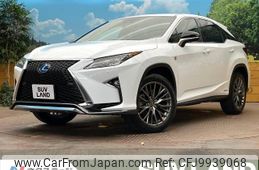 lexus rx 2017 -LEXUS--Lexus RX DAA-GYL25W--GYL25-0010865---LEXUS--Lexus RX DAA-GYL25W--GYL25-0010865-