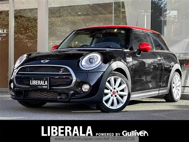 mini mini-others 2017 -BMW--BMW Mini DBA-XM20--WMWXM720502E25016---BMW--BMW Mini DBA-XM20--WMWXM720502E25016- image 1