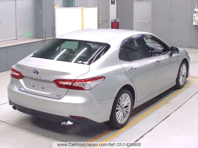 toyota camry 2018 -TOYOTA--Camry AXVH70-1029366---TOYOTA--Camry AXVH70-1029366- image 2