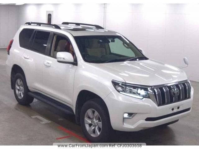 toyota land-cruiser-prado 2021 quick_quick_3BA-TRJ150W_TRJ150-0136456 image 1