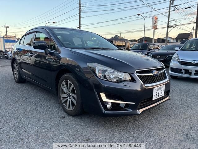 subaru impreza-g4 2016 CFJ1585443 image 1