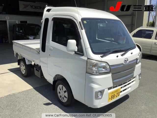 daihatsu hijet-truck 2015 -DAIHATSU 【伊勢志摩 480ｱ8820】--Hijet Truck S510P--0041967---DAIHATSU 【伊勢志摩 480ｱ8820】--Hijet Truck S510P--0041967- image 1