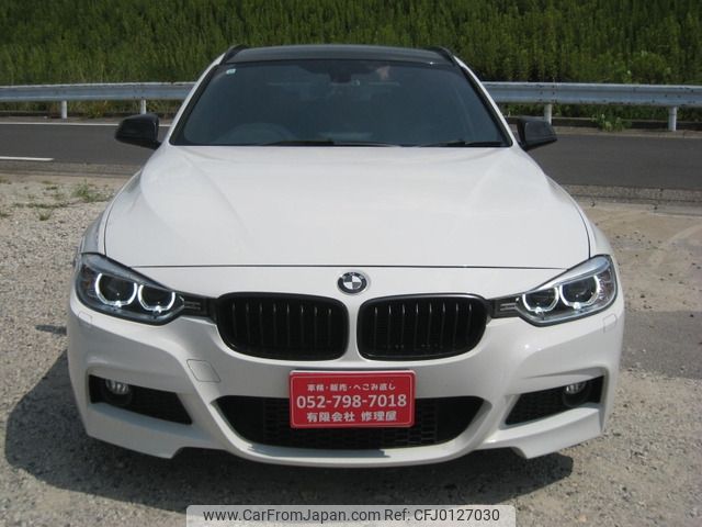 bmw 3-series 2012 -BMW--BMW 3 Series LDA-3D20--WBA3K32000F488656---BMW--BMW 3 Series LDA-3D20--WBA3K32000F488656- image 2