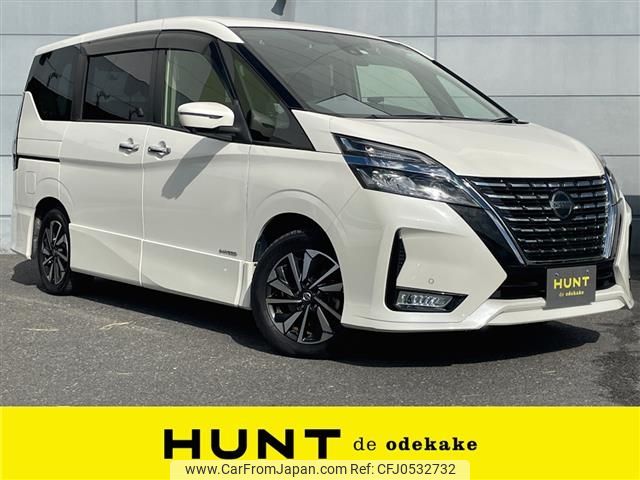 nissan serena 2019 -NISSAN--Serena DAA-GFC27--GFC27-186553---NISSAN--Serena DAA-GFC27--GFC27-186553- image 1