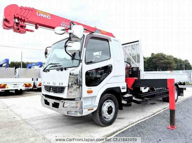 mitsubishi-fuso fighter 2012 CFJ1843959 image 1