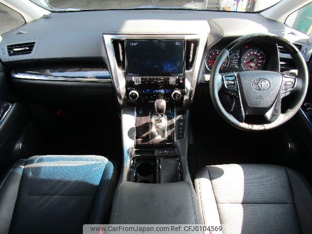 toyota alphard 2019 -TOYOTA--Alphard DBA-GGH30W--GGH30-0030377---TOYOTA--Alphard DBA-GGH30W--GGH30-0030377- image 2