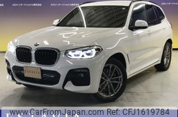 bmw x3 2020 CFJ1619784