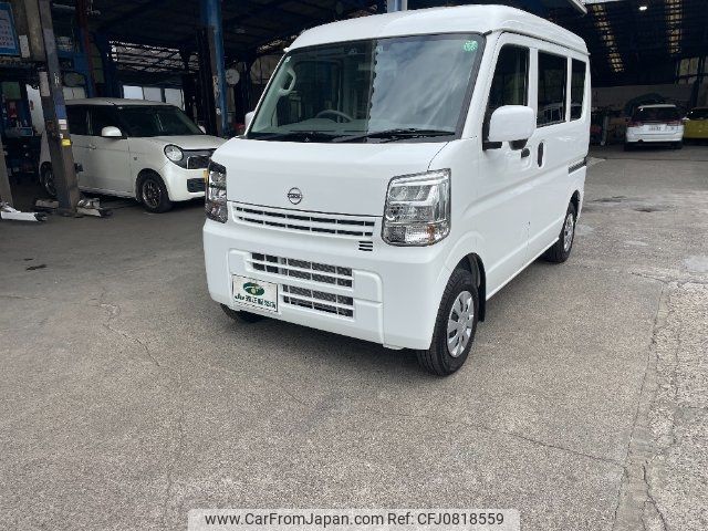 nissan clipper-van 2024 -NISSAN 【名変中 】--Clipper Van DR17V--751190---NISSAN 【名変中 】--Clipper Van DR17V--751190- image 1