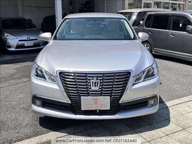 toyota crown 2013 -TOYOTA--Crown DBA-GRS210--GRS210-6007732---TOYOTA--Crown DBA-GRS210--GRS210-6007732- image 2