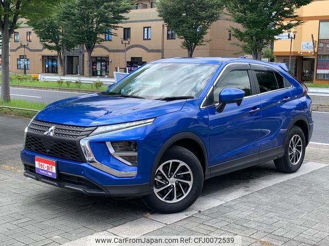 mitsubishi eclipse-cross 2021 GOO_JP_700055109230240801001 image 1