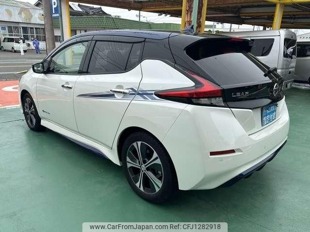 nissan leaf 2018 quick_quick_ZAA-ZE1_ZE1-029864 image 2