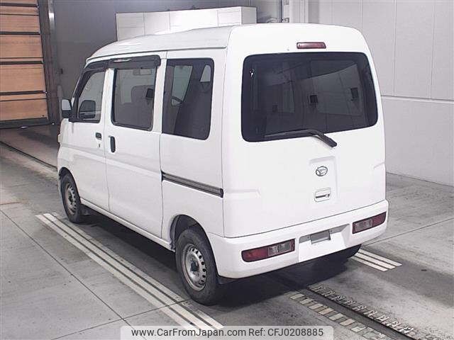 daihatsu hijet-van 2008 -DAIHATSU--Hijet Van S331V--0011641---DAIHATSU--Hijet Van S331V--0011641- image 2