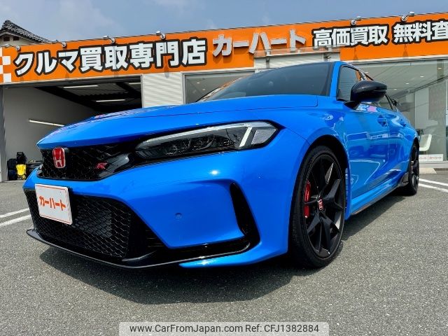 honda civic 2025 -HONDA 【滋賀 301ﾑ7133】--Civic FL5--1209185---HONDA 【滋賀 301ﾑ7133】--Civic FL5--1209185- image 1
