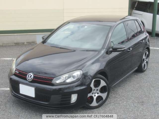 volkswagen golf 2011 -VOLKSWAGEN--VW Golf ABA-1KCCZ--WVWZZZ1KZBW075214---VOLKSWAGEN--VW Golf ABA-1KCCZ--WVWZZZ1KZBW075214- image 1