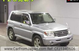 mitsubishi pajero-io 2006 -MITSUBISHI--Pajero io H77W-5600781---MITSUBISHI--Pajero io H77W-5600781-