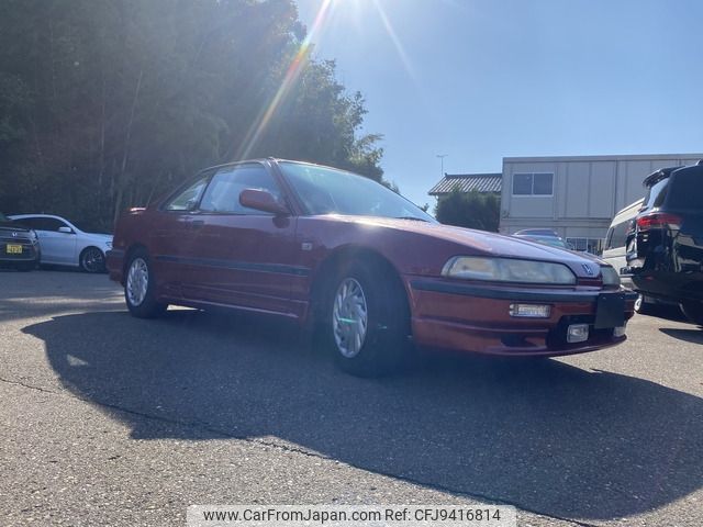 1989 Honda Integra E-DA5 2WD - Car Price $6,833