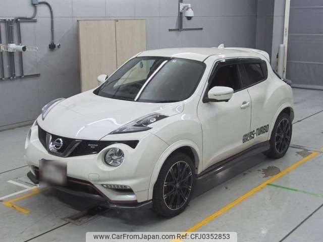 nissan juke 2015 -NISSAN--Juke CBA-NF15--NF15-481375---NISSAN--Juke CBA-NF15--NF15-481375- image 1