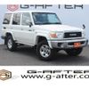 toyota land-cruiser 2015 -TOYOTA--Land Cruiser CBF-GRJ76K--GRJ76-1005688---TOYOTA--Land Cruiser CBF-GRJ76K--GRJ76-1005688- image 1