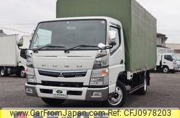 mitsubishi-fuso canter 2017 CFJ0978203