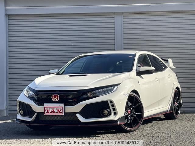 honda civic 2018 quick_quick_FK8_FK8-1102016 image 1