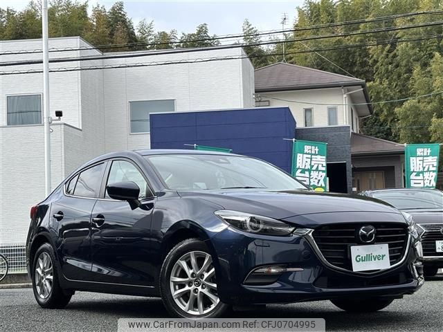 mazda axela 2017 -MAZDA--Axela DBA-BM5AP--BM5AP-400025---MAZDA--Axela DBA-BM5AP--BM5AP-400025- image 1