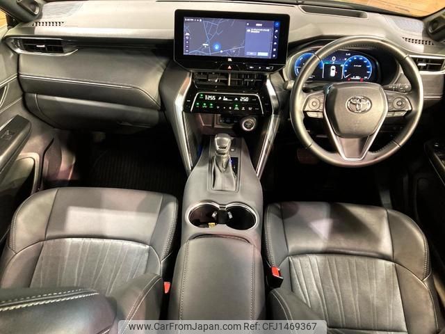 toyota harrier-hybrid 2023 quick_quick_AXUH80_AXUH80-0065105 image 2