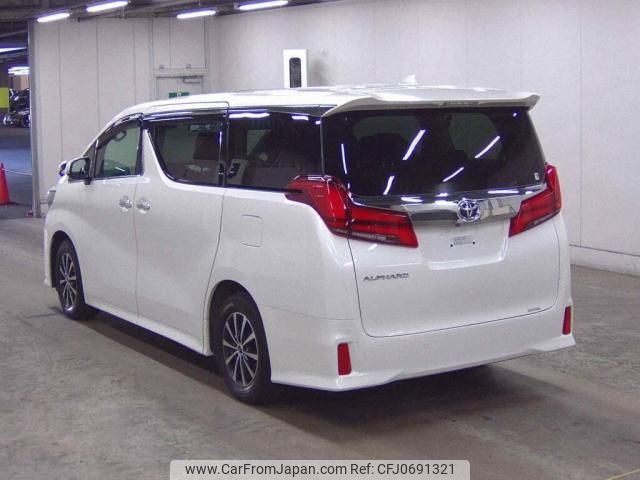 toyota alphard 2022 quick_quick_3BA-AGH30W_AGH30-0397412 image 2